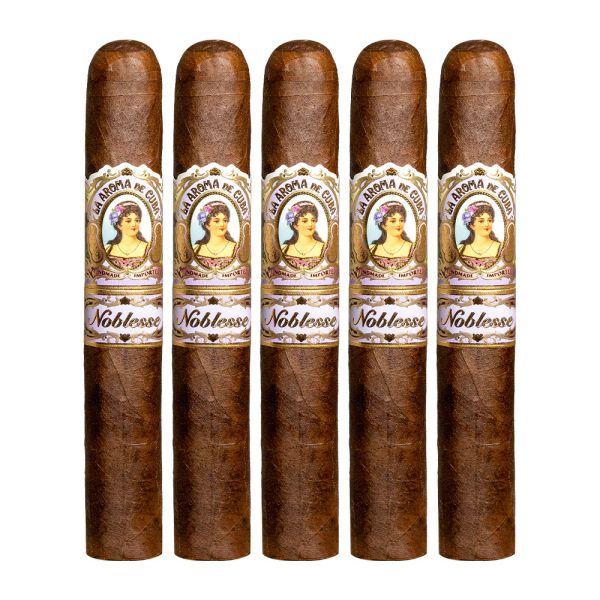 La Aroma De Cuba Noblesse Regency (5.5" x 50)