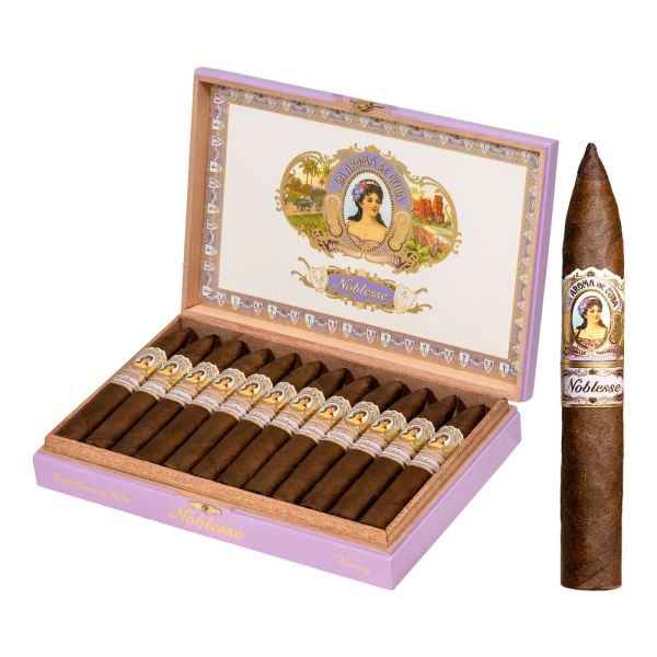 La Aroma De Cuba Noblesse Viceroy (6.13" x 52)