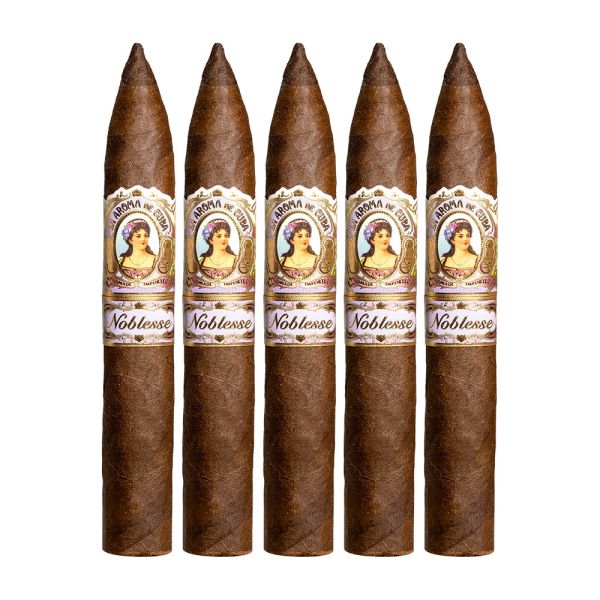 La Aroma De Cuba Noblesse Viceroy (6.13" x 52)