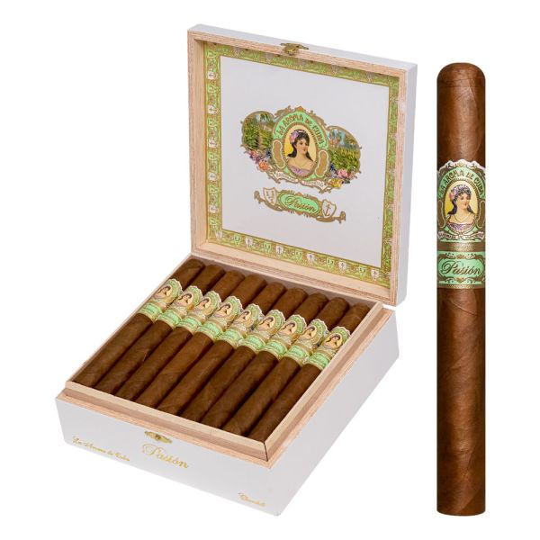 La Aroma De Cuba Pasion Churchill (7.0" x 49)