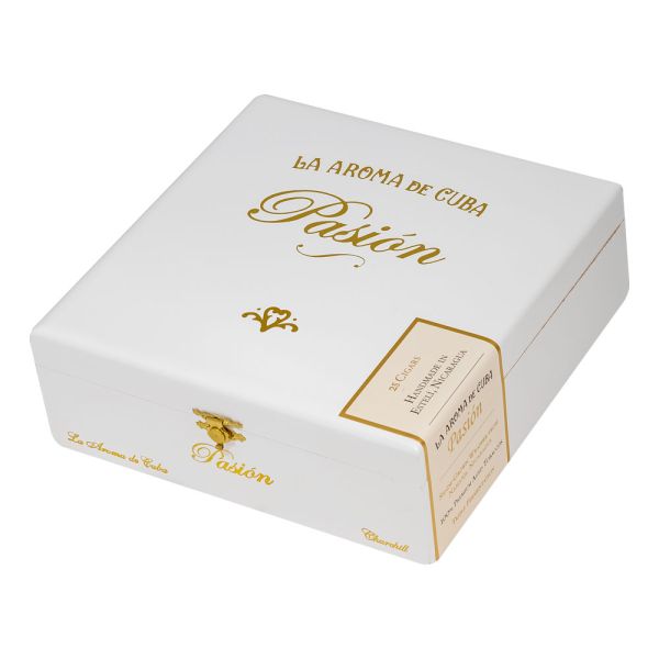 La Aroma De Cuba Pasion Churchill (7.0" x 49)