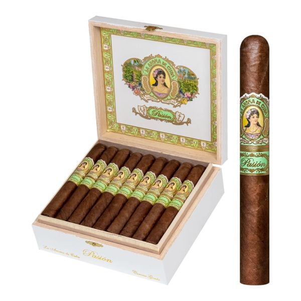 La Aroma De Cuba Pasion Corona Gorda (5.63" x 46)