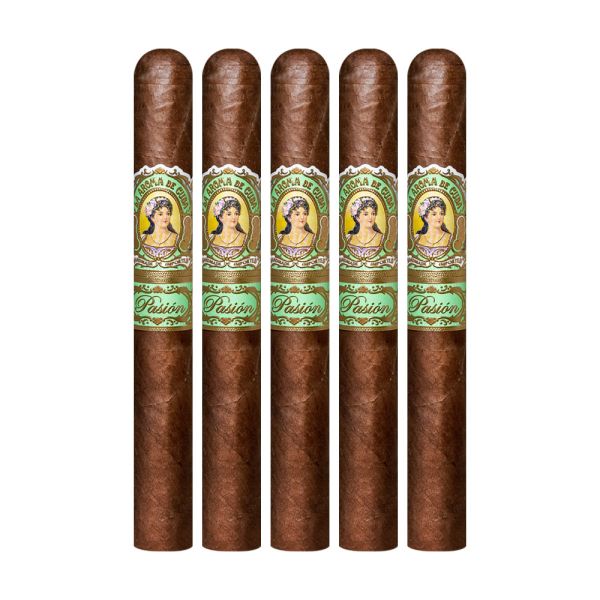 La Aroma De Cuba Pasion Corona Gorda (5.63" x 46)