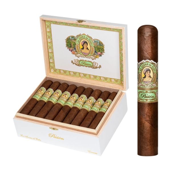 La Aroma De Cuba Pasion Encanto (6.0" x 60)