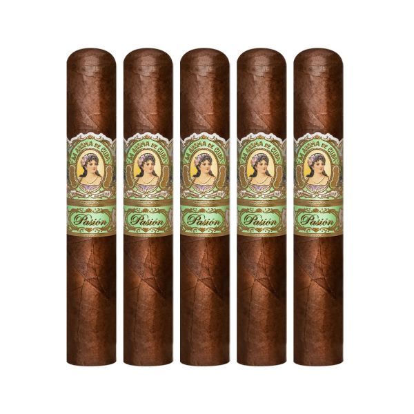 La Aroma De Cuba Pasion Encanto (6.0" x 60)
