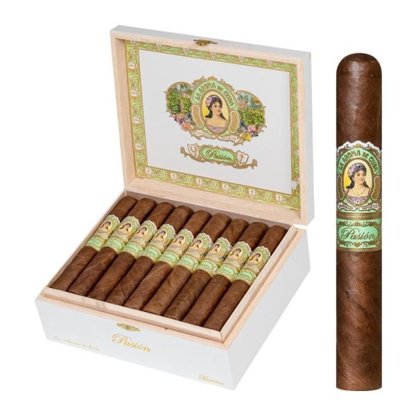 La Aroma De Cuba Pasion Marveloso (6.0" x 52)