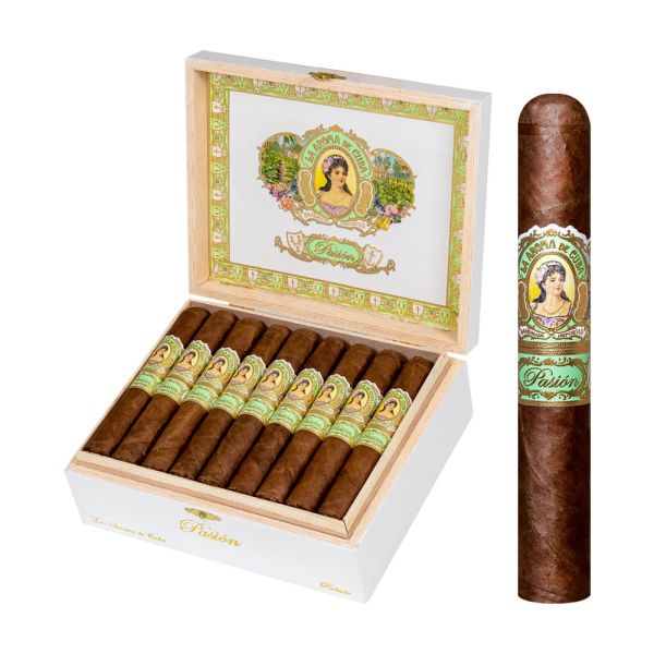 La Aroma De Cuba Pasion Robusto (5.5" x 50)