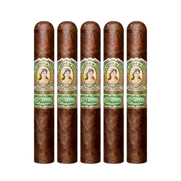 La Aroma De Cuba Pasion Robusto (5.5" x 50)