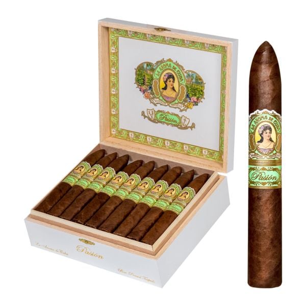La Aroma De Cuba Pasion BP Torpedo (6.13" x 54)