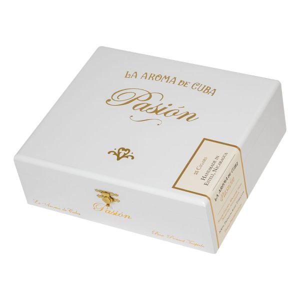 La Aroma De Cuba Pasion BP Torpedo (6.13" x 54)
