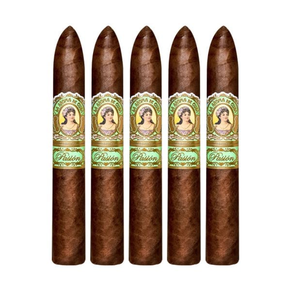 La Aroma De Cuba Pasion BP Torpedo (6.13" x 54)