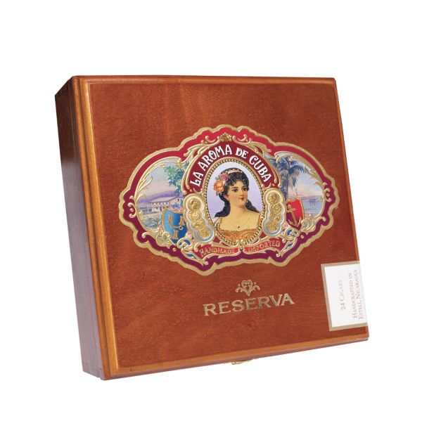 La Aroma De Cuba Reserva Beso (5.63" x 48)