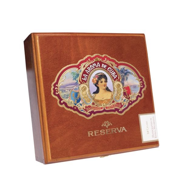 La Aroma De Cuba Reserva Pomposo (6.5" x 60)