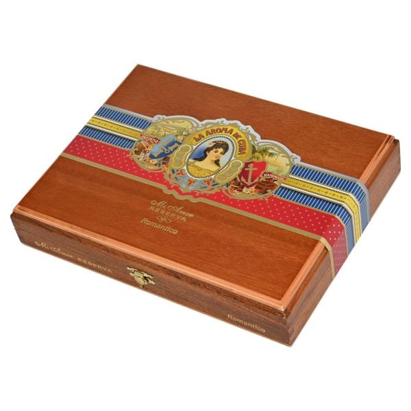 La Aroma De Cuba Reserva Romantico (6.88" x 50)