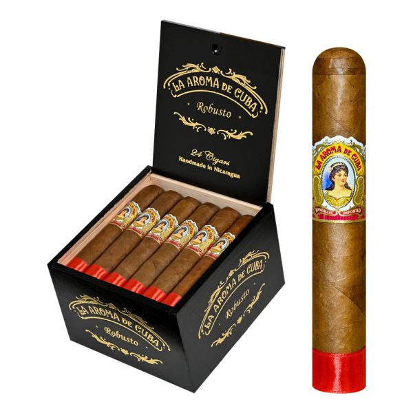 La Aroma De Cuba Original Robusto (5.25" x 54)