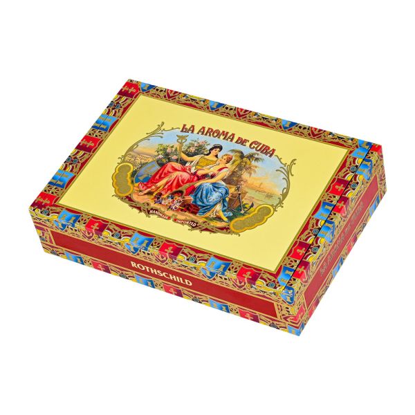 La Aroma De Cuba Rothschild - Rich and Balanced Cigar