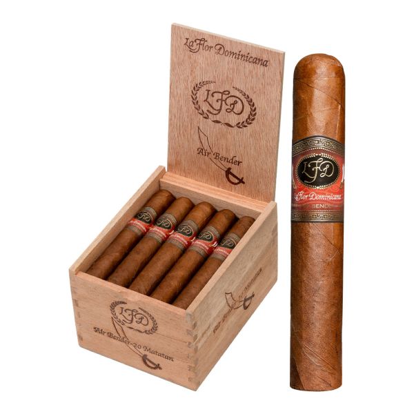 La Flor Dominicana (LFD) Air Bender Matatan Natural Robusto Cigar