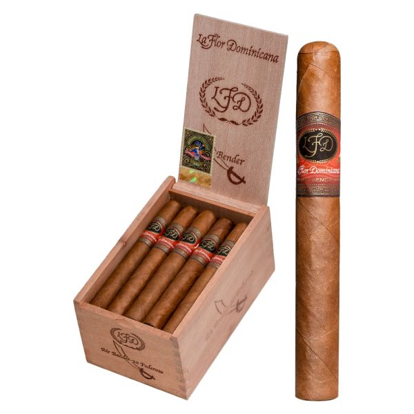 La Flor Dominicana Air Bender Poderoso Corona - Full-Bodied Cigar