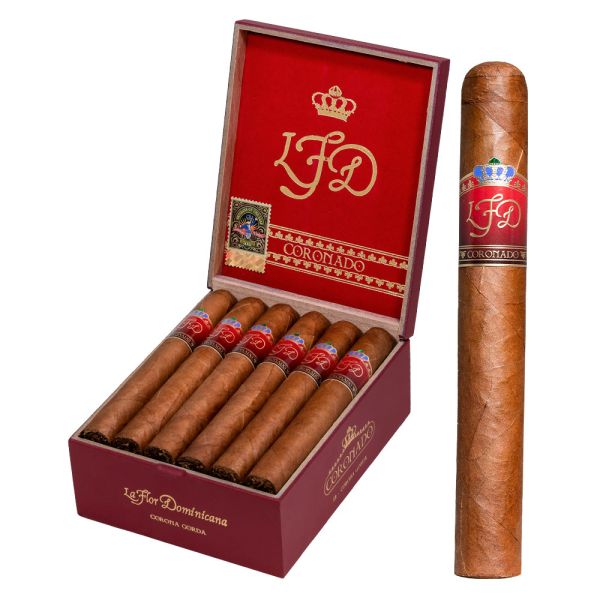 La Flor Dominicana (LFD) Coronado (Corona Gorda) (7.0" x 60)