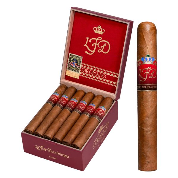 La Flor Dominicana (LFD) Coronado (Toro) (6.0" x 56)