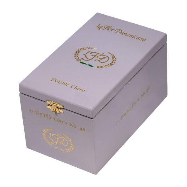 La Flor Dominicana (LFD) Double Claro No 48 (Churchill) (6.5" x 48)