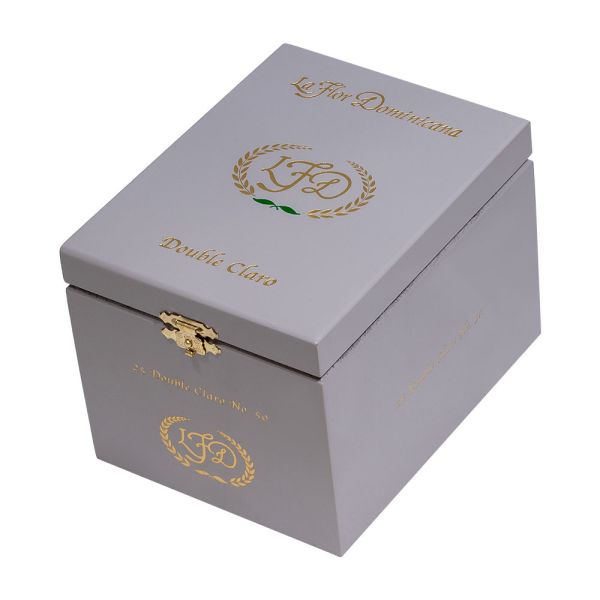 La Flor Dominicana (LFD) Double Claro No 50 (Robusto) (5.0" x 50)