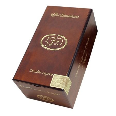 La Flor Dominicana (LFD) Double Ligero 600 Maduro (Robusto) 