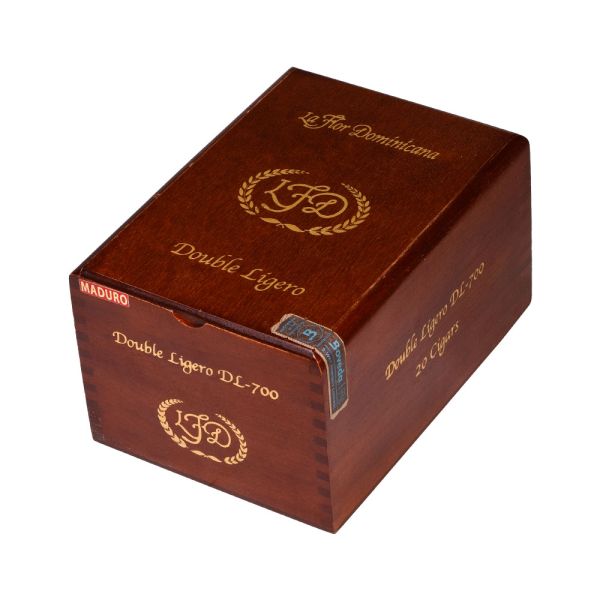 La Flor Dominicana (LFD) Double Ligero DL-700 Maduro (Gordo) (6.5" x 60)