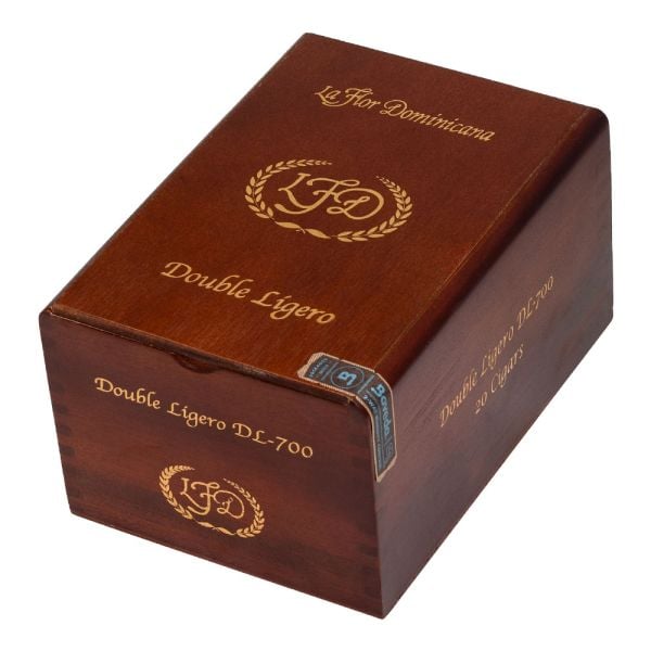 La Flor Dominicana (LFD) Double Ligero DL-700 Natural (Gordo) (6.5" x 60)