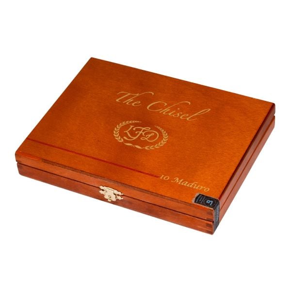 La Flor Dominicana (LFD) Double Ligero Chisel Maduro (Chisel) (6.0" x 54)