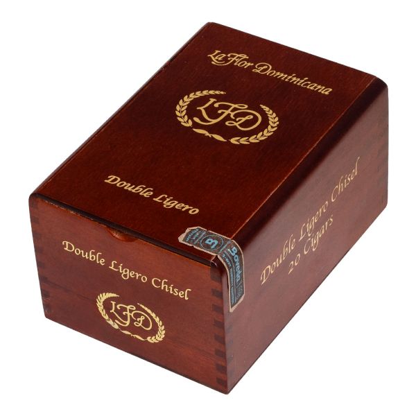 LFD Double Ligero Natural Chisel 6.0 x 54 | Premium La Flor Dominicana Cigar