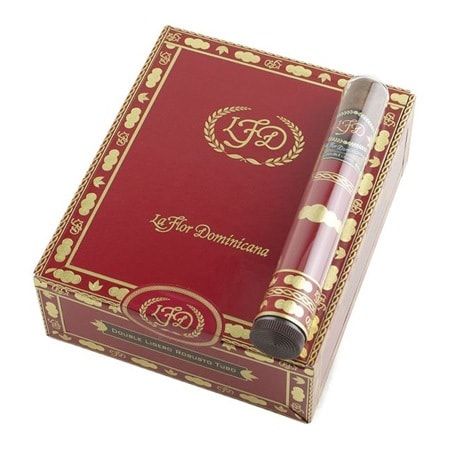 LFD Double Ligero Tubo Robusto - Full-Bodied Cigar Excellence