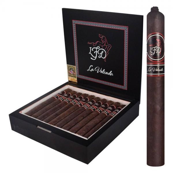 La Flor Dominicana (LFD) Limited Production La Volcada (Churchill) (7.0" x 48)