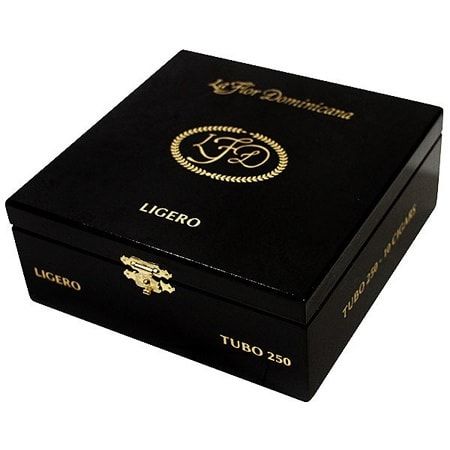 La Flor Dominicana (LFD) Ligero L-250 Tubo (Robusto) (4.7" x 48) Cigar