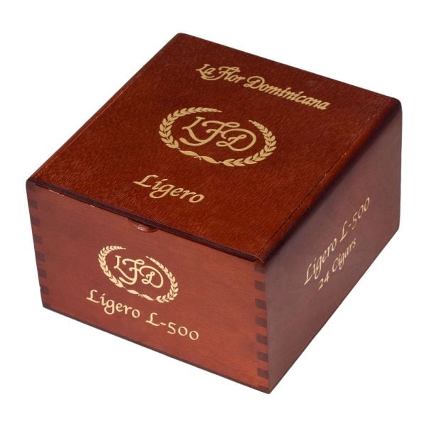 La Flor Dominicana (LFD) Ligero L-500 (Gordo) (5.75" x 60)