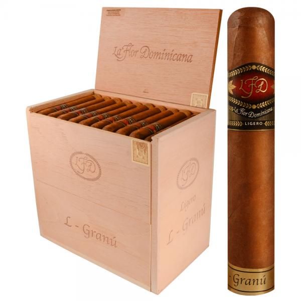 La Flor Dominicana (LFD) Ligero L-Granu (Gordo) (6.0" x 64) Cigar