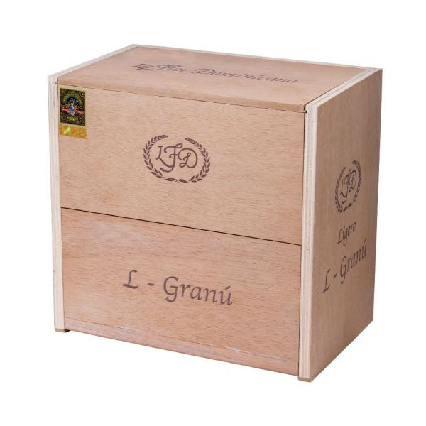 La Flor Dominicana (LFD) Ligero L-Granu (Gordo) (6.0" x 64)