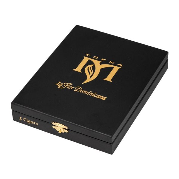 La Flor Dominicana (LFD) Ligero TCFKA-M Natural (Perfecto) (7.0" x 55)