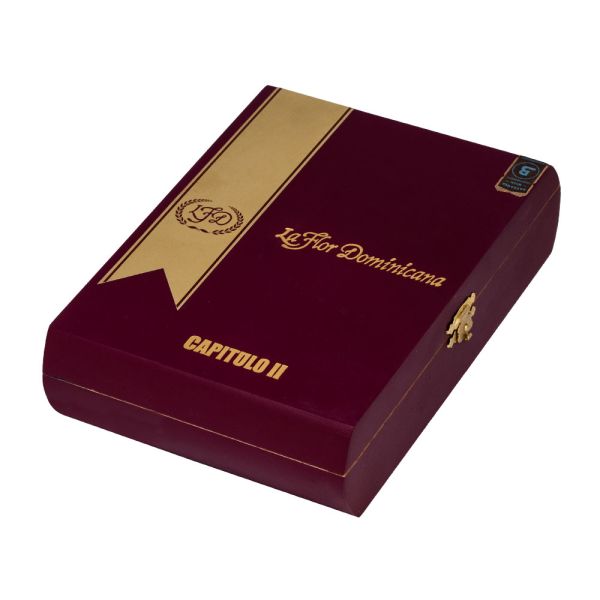 La Flor Dominicana (LFD) Limited Production Capitulo II (Chisel) (6.5" x 58)