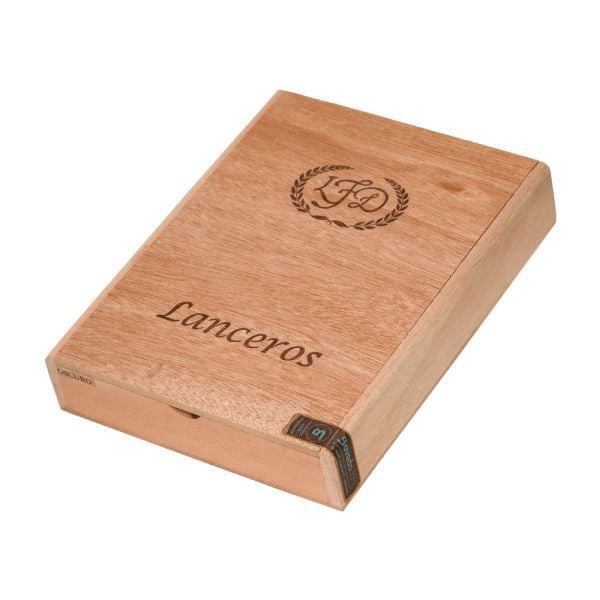 La Flor Dominicana (LFD) Limited Production Double Ligero Lancero Oscuro (Lancero) (7.5" x 38)