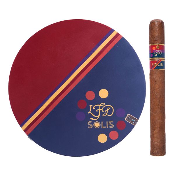 High-Quality LFD Solis Toro Cigar by La Flor Dominicana