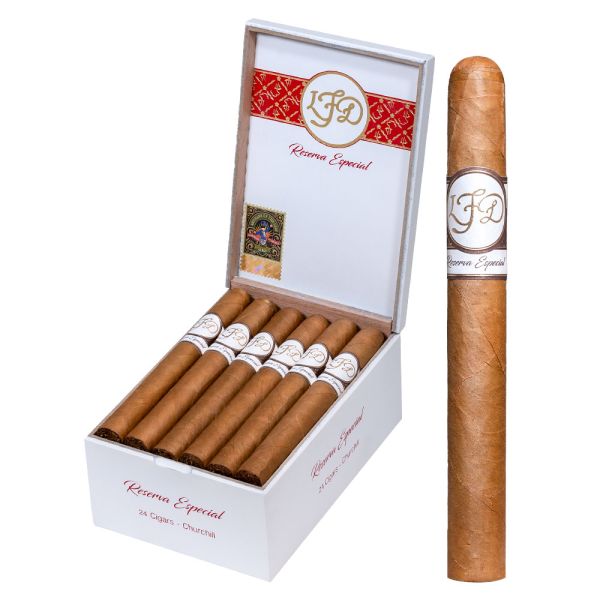 La Flor Dominicana (LFD) Reserva Especial Churchill (6.9" x 49) Cigar