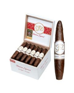 La Flor Dominicana (LFD) Reserva Especial El Jocko Maduro Perfecto (4.5" x 54) Cigar