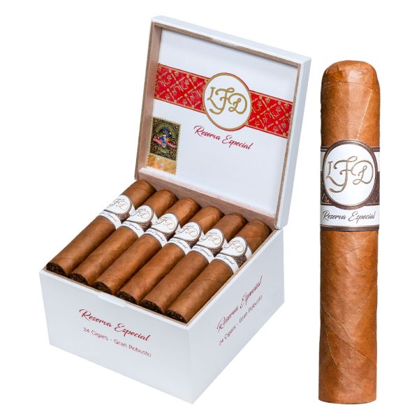  La Flor Dominicana (LFD) Reserva Especial Gran Robusto (Gordo) (5.5" x 60) Cigar