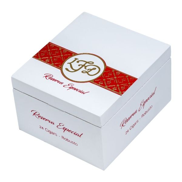 La Flor Dominicana (LFD) Reserva Especial Robusto (Robusto) (5.0" x 48)