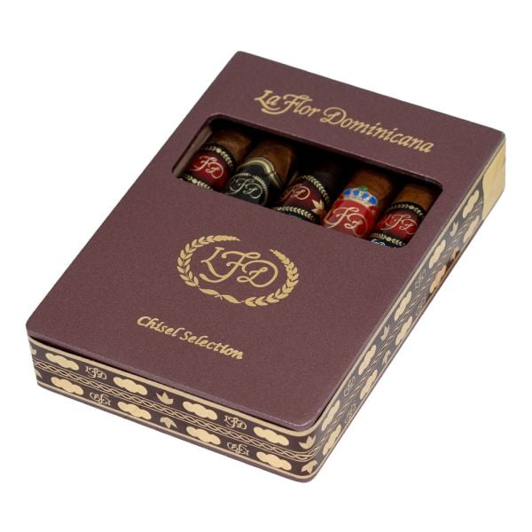 La Flor Dominicana (LFD) Sampler Chisel Selection