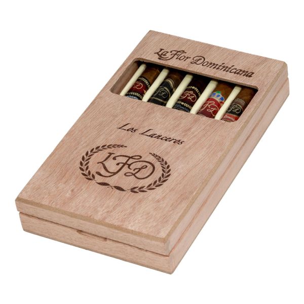 La Flor Dominicana (LFD) Sampler Los Lanceros