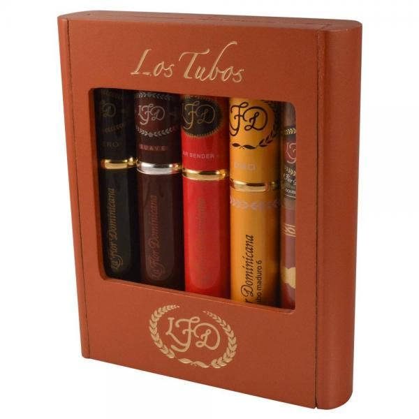 La Flor Dominicana (LFD) Sampler Los Tubos