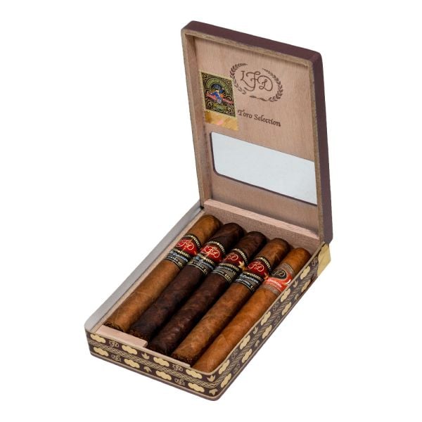 La Flor Dominicana (LFD) Sampler Toro Selection