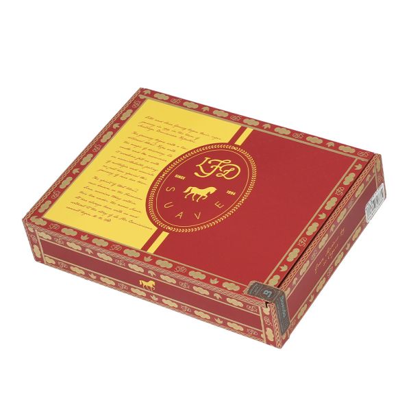 La Flor Dominicana Suave 2025 Grand Maduro No 5 (Toro) (6.25" x 52)